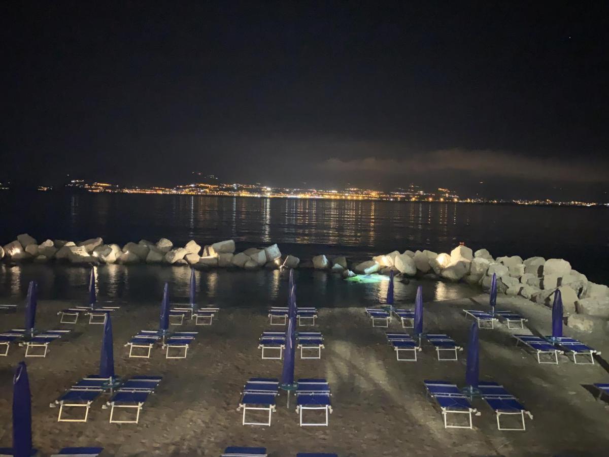 Bed And Beach Messina Luaran gambar