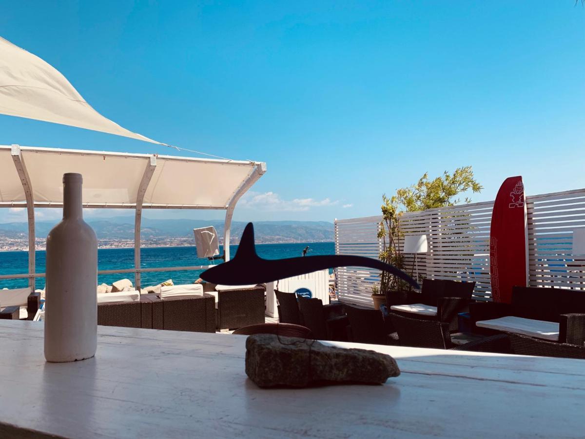 Bed And Beach Messina Luaran gambar