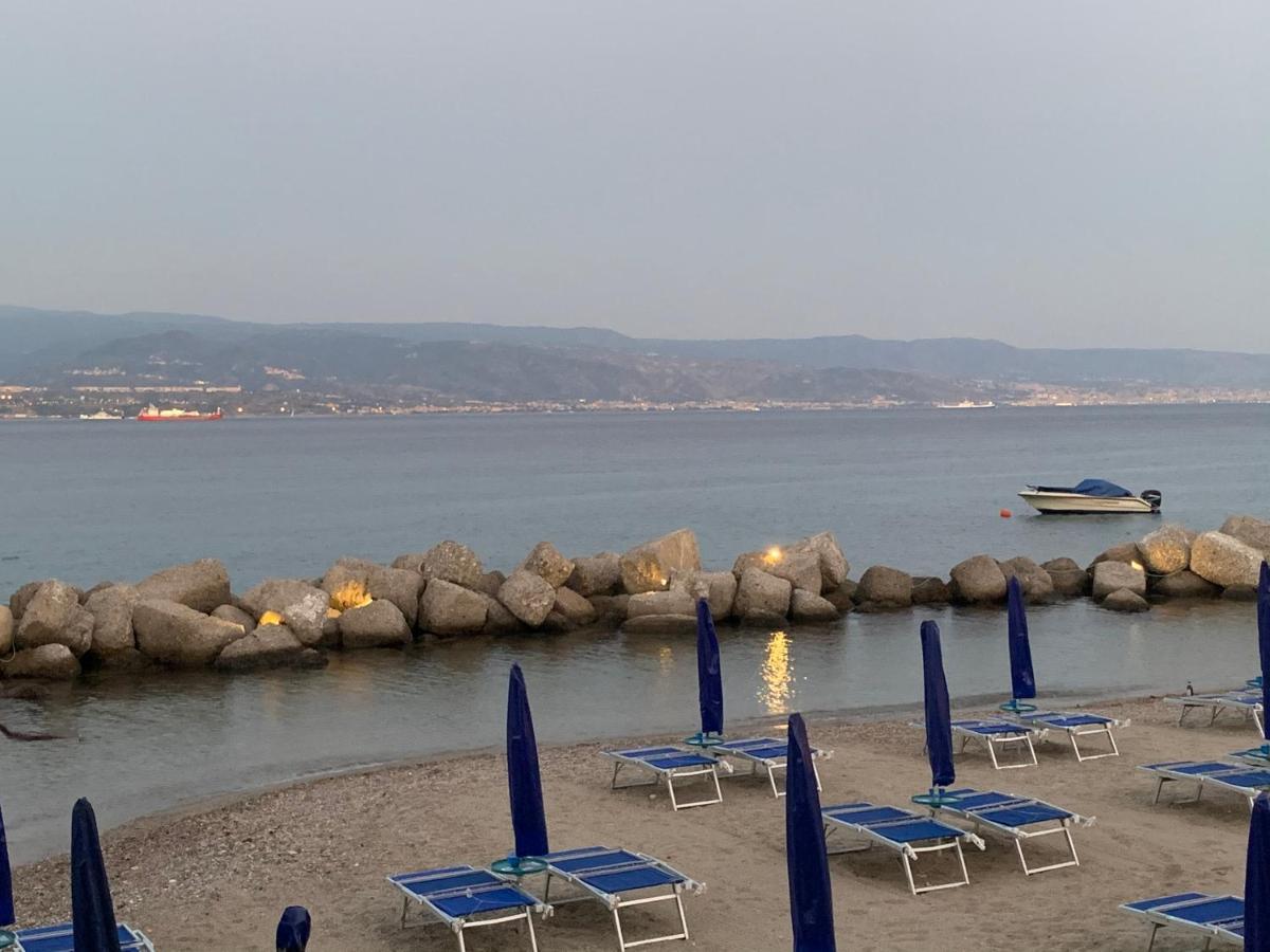 Bed And Beach Messina Luaran gambar
